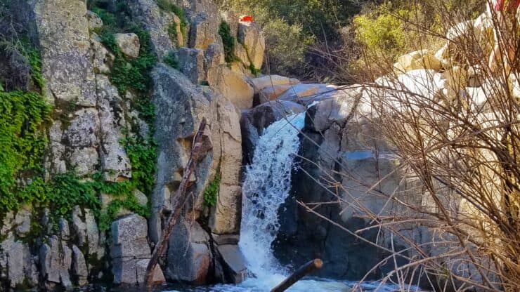 Hike The Chiquito Falls Trail Featured