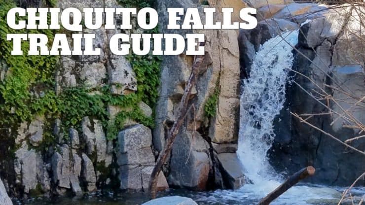 Hike the Chiquito Falls Trail
