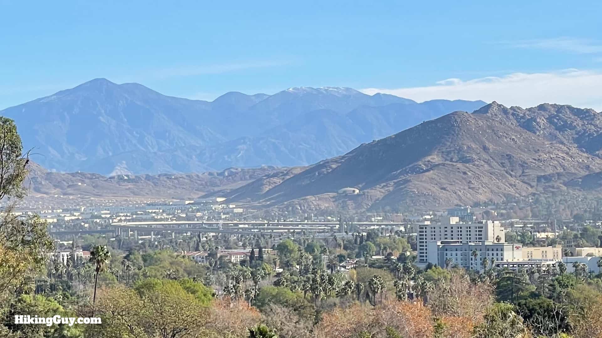 Hike The Mt Rubidoux Trail Directions 2 1