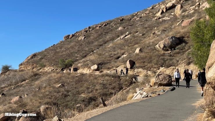 Hike The Mt Rubidoux Trail Directions 2 3