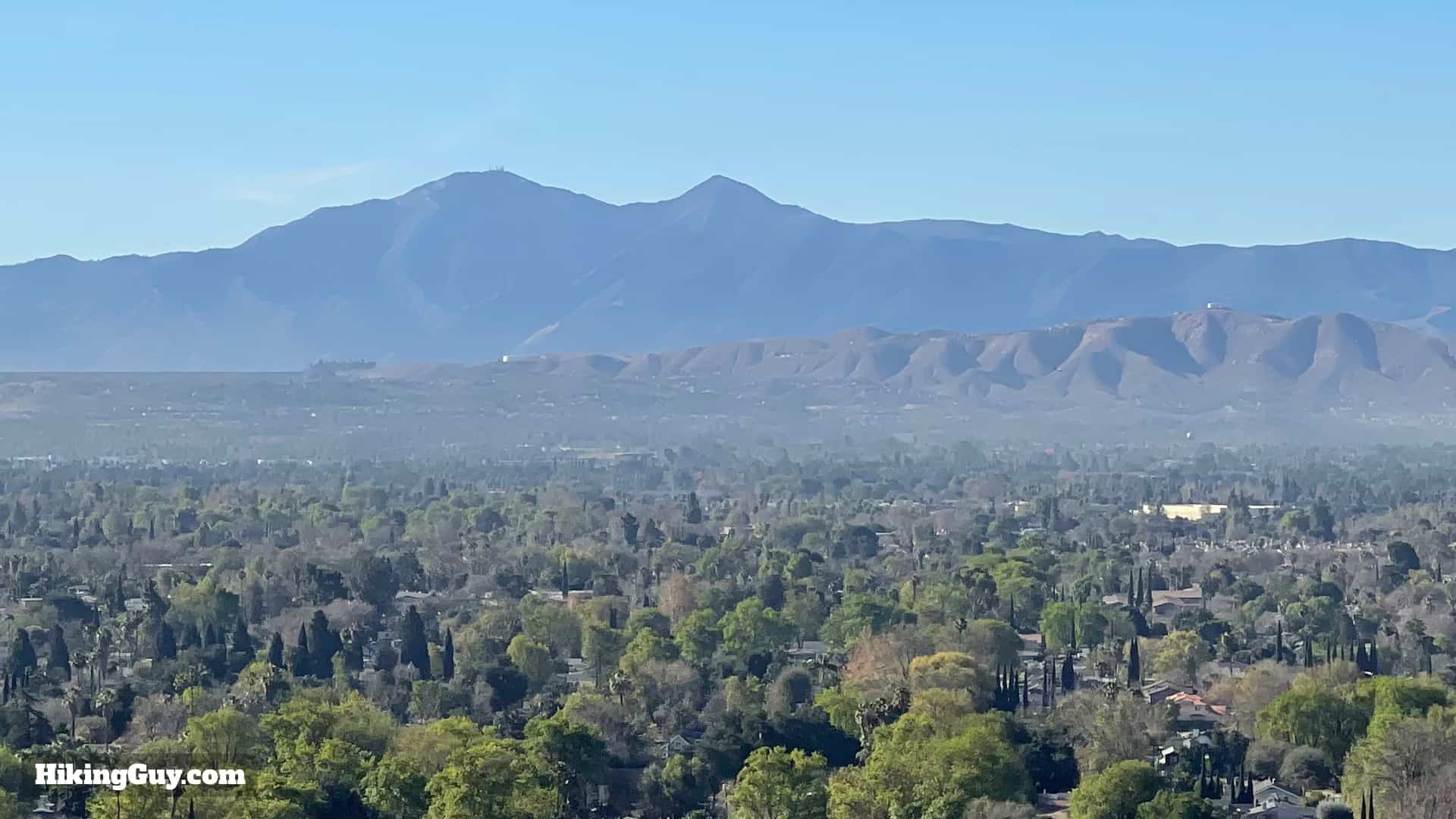 Hike The Mt Rubidoux Trail Directions 2 4