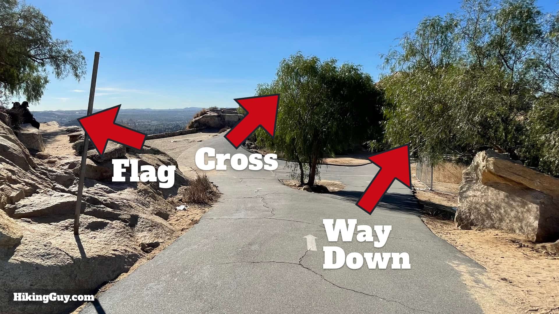 Hike The Mt Rubidoux Trail Directions 22