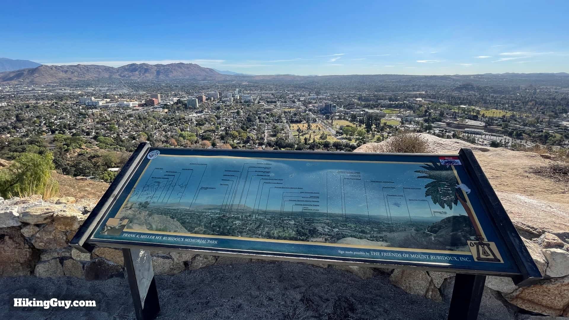 Hike The Mt Rubidoux Trail Directions 23