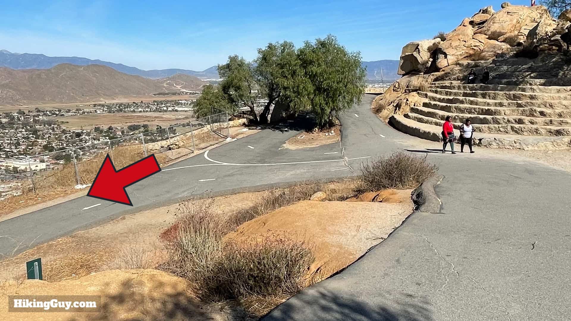 Hike The Mt Rubidoux Trail Directions 26