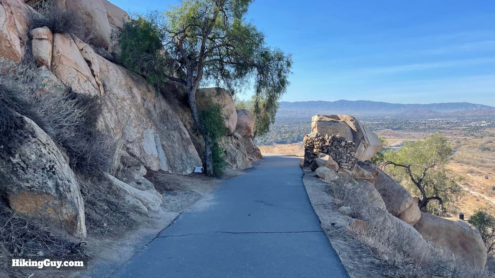 Hike The Mt Rubidoux Trail Directions 27