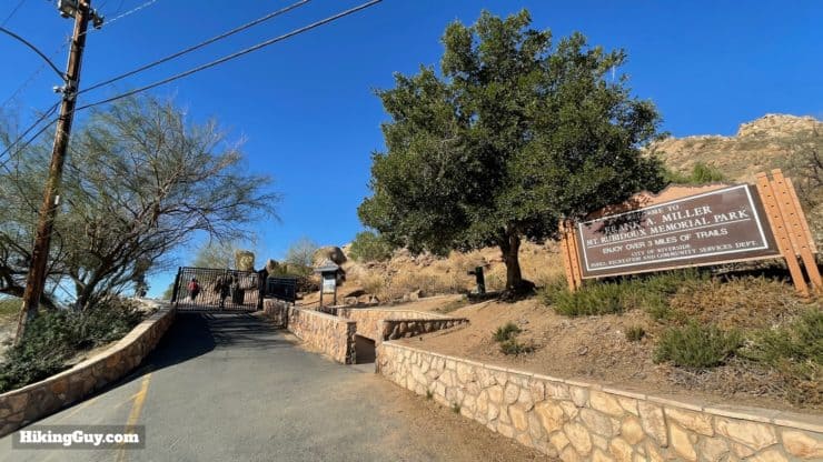 Hike The Mt Rubidoux Trail Directions 7