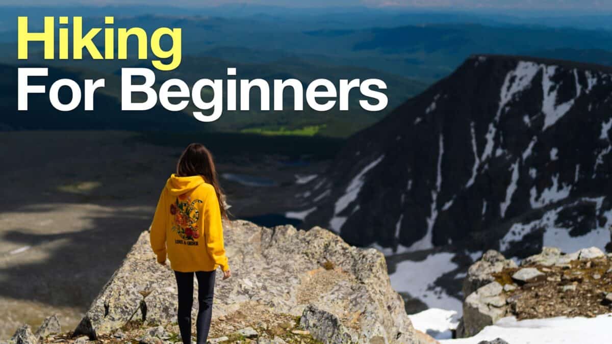How To Get Started Hiking
