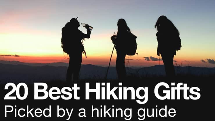 Gifts For Hikers - 2022 / 2023