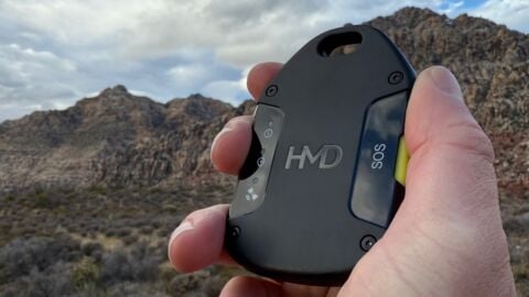 HMD OffGrid Review