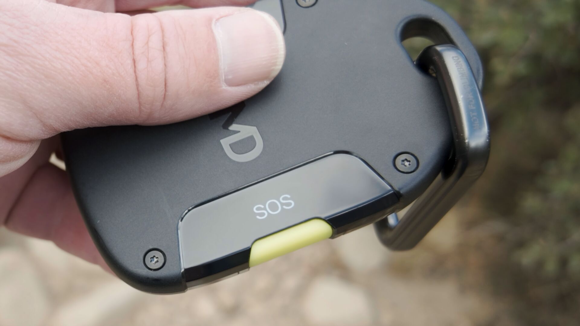 Hmd Offgrid Sos Button