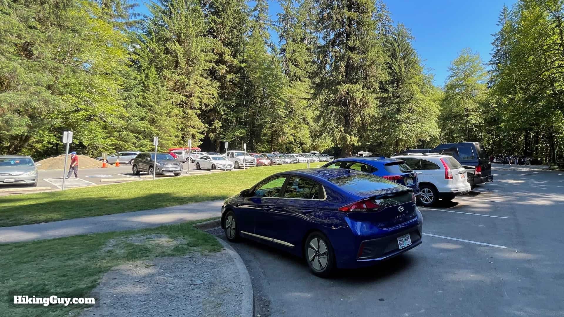 Hoh River Trail Directions 2