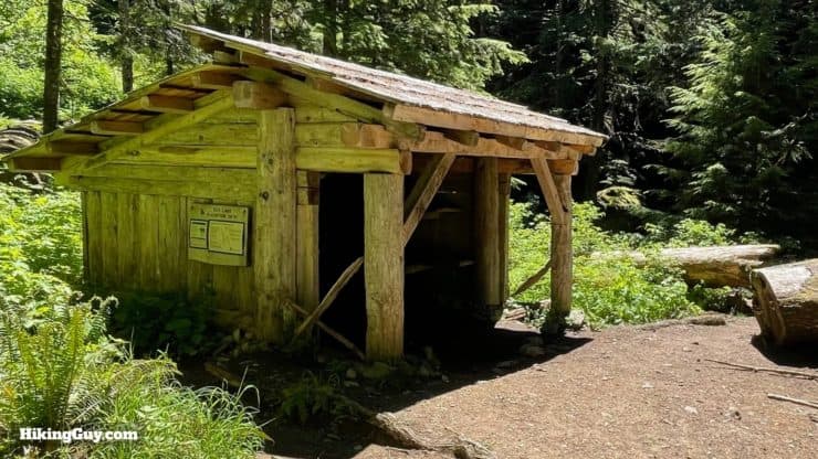 Hoh River Trail Directions 61