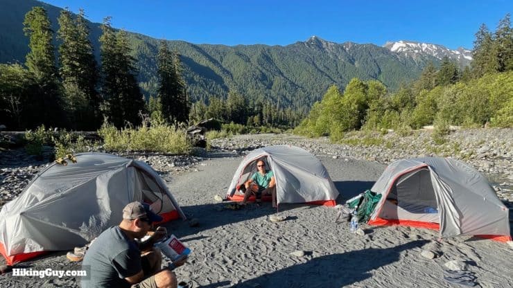 Hoh River Trail Tips 10