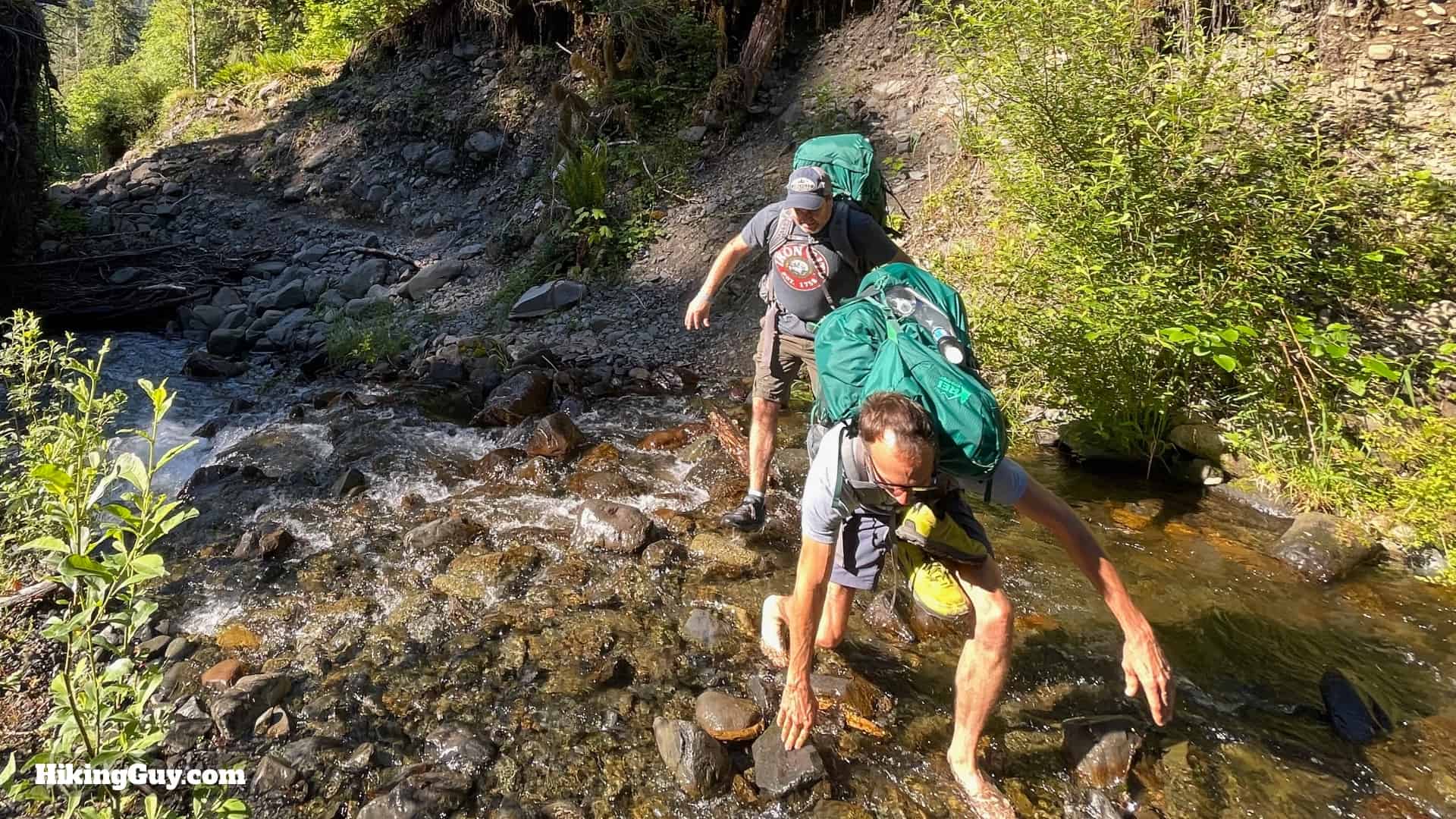 Hoh River Trail Tips 4
