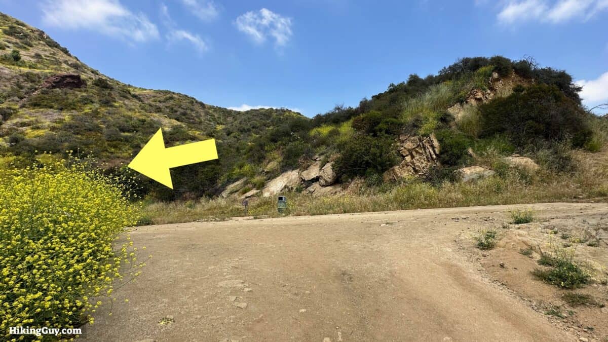Hollywood Sign Directions 4
