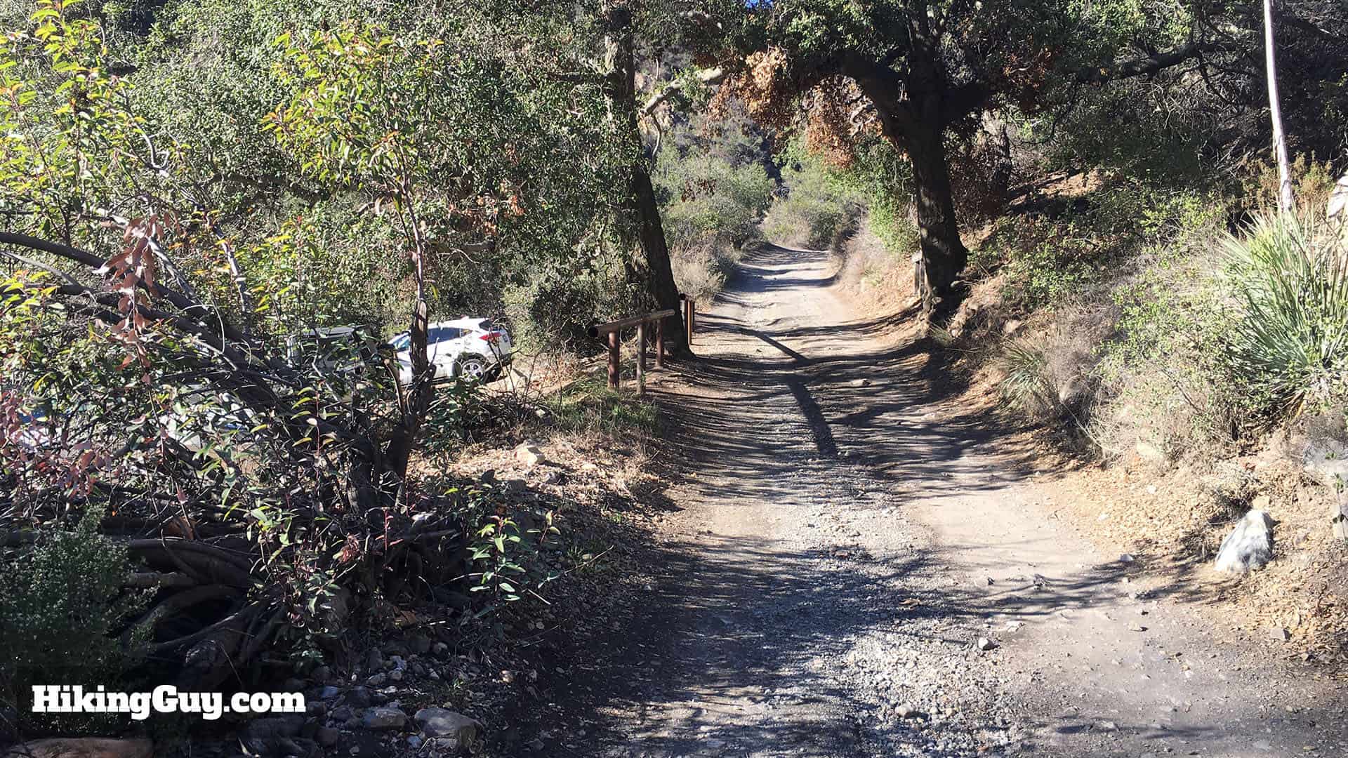 holy jim trail