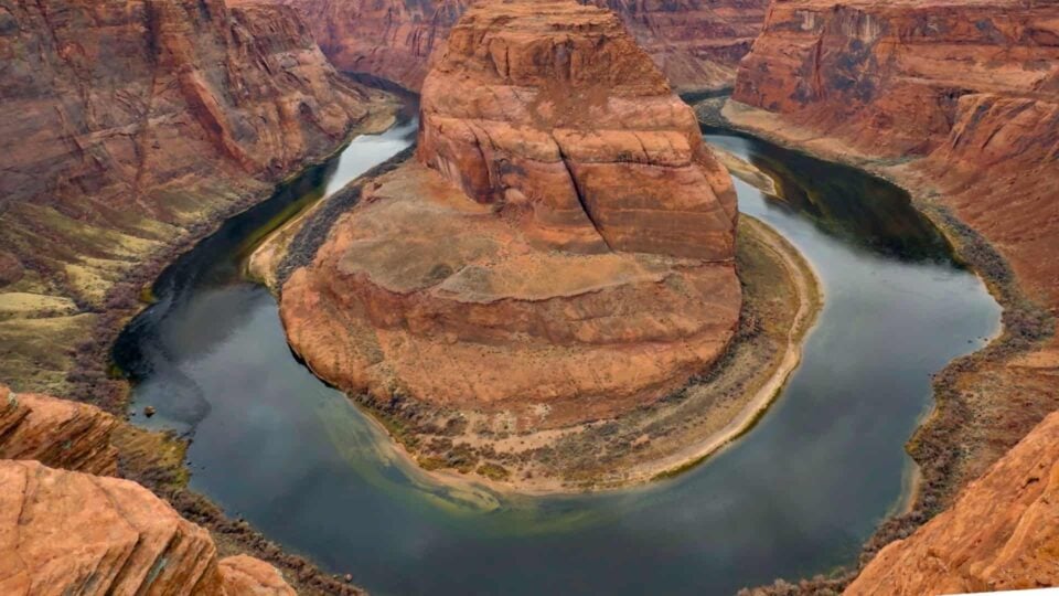 Horseshoe Bend Arizona Featured