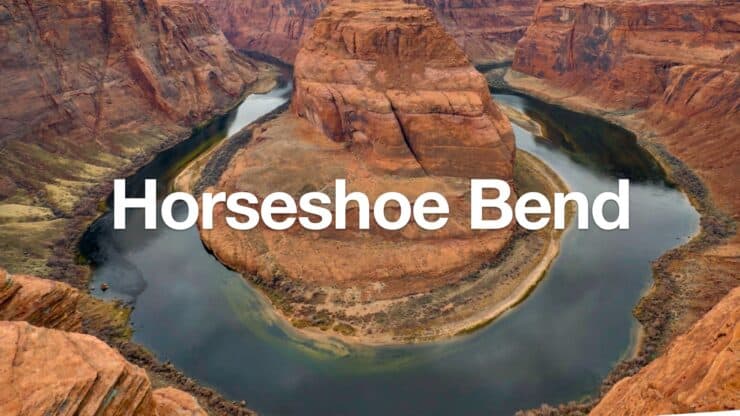 Horseshoe Bend Hike (Arizona)