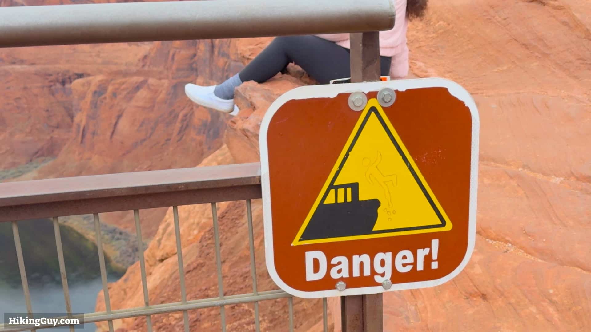 Horseshoe Bend Hike Directions 10