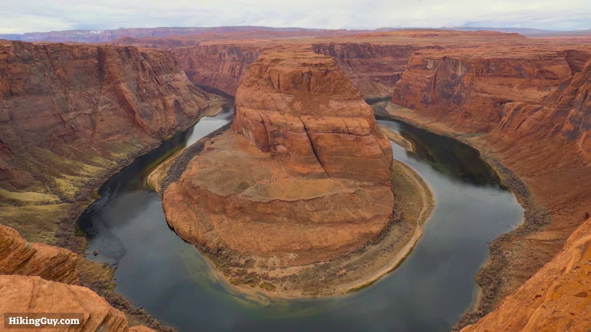 Horseshoe Bend Hike Directions 11