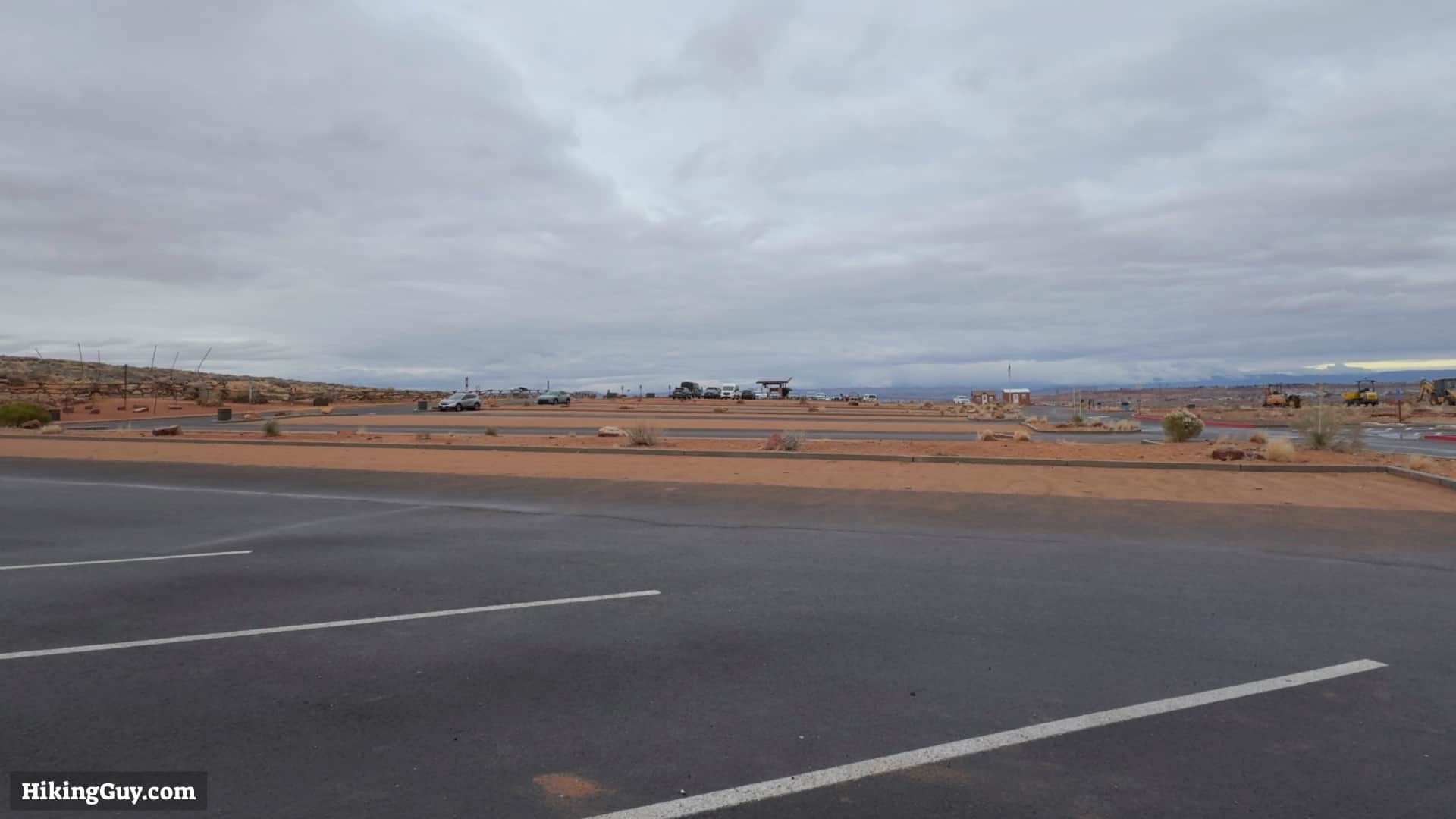 Horseshoe Bend Hike Directions 2