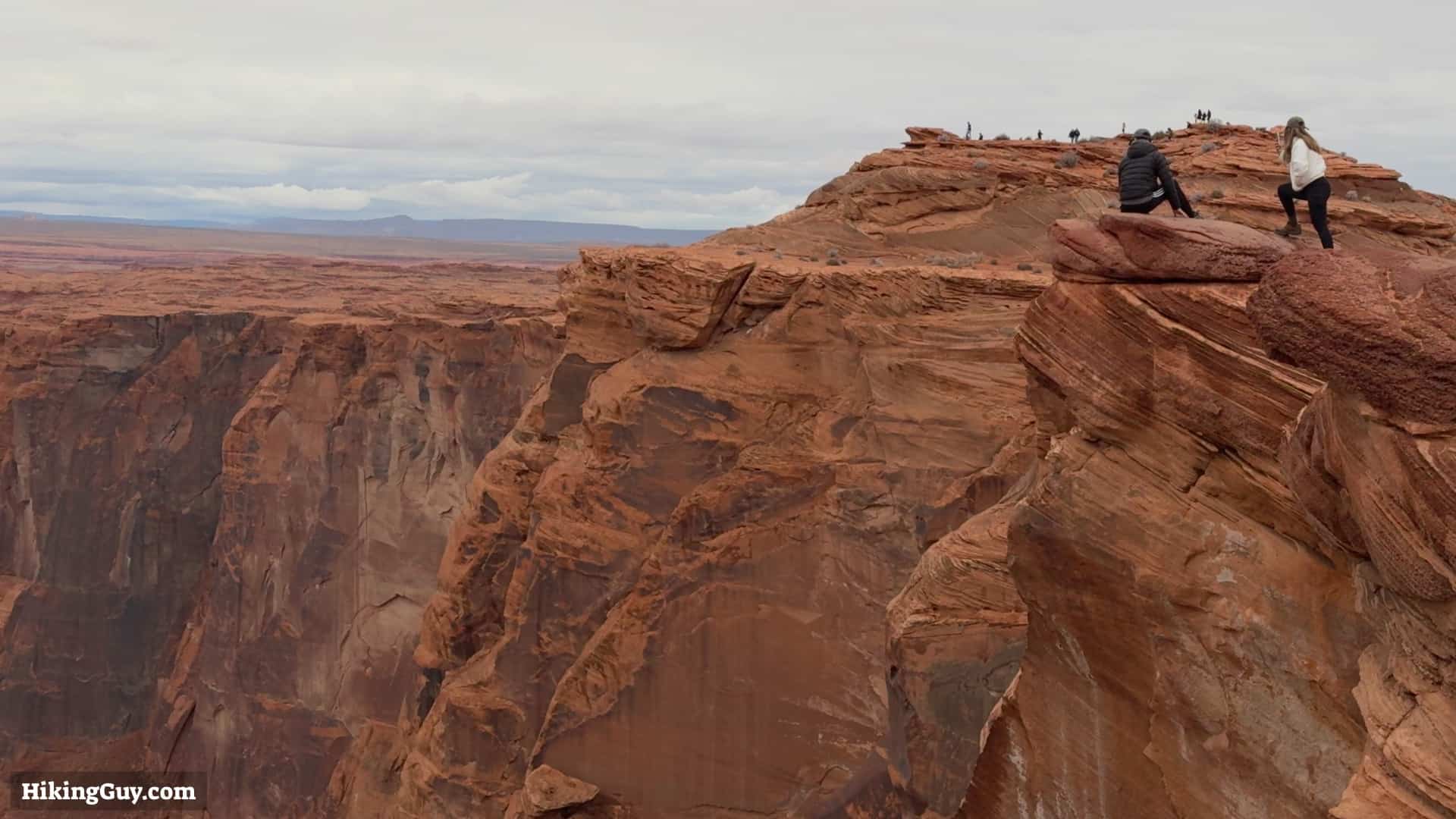 Horseshoe Bend Hike Directions 9