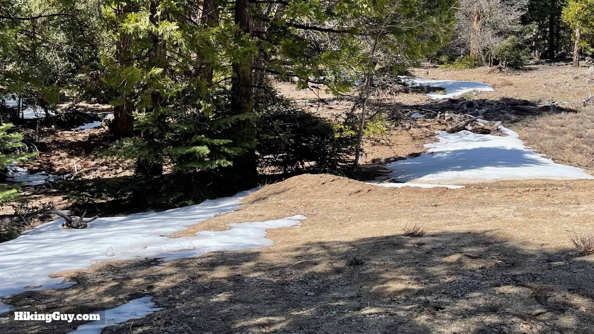 Hot Springs Mountain Trail Directions 1