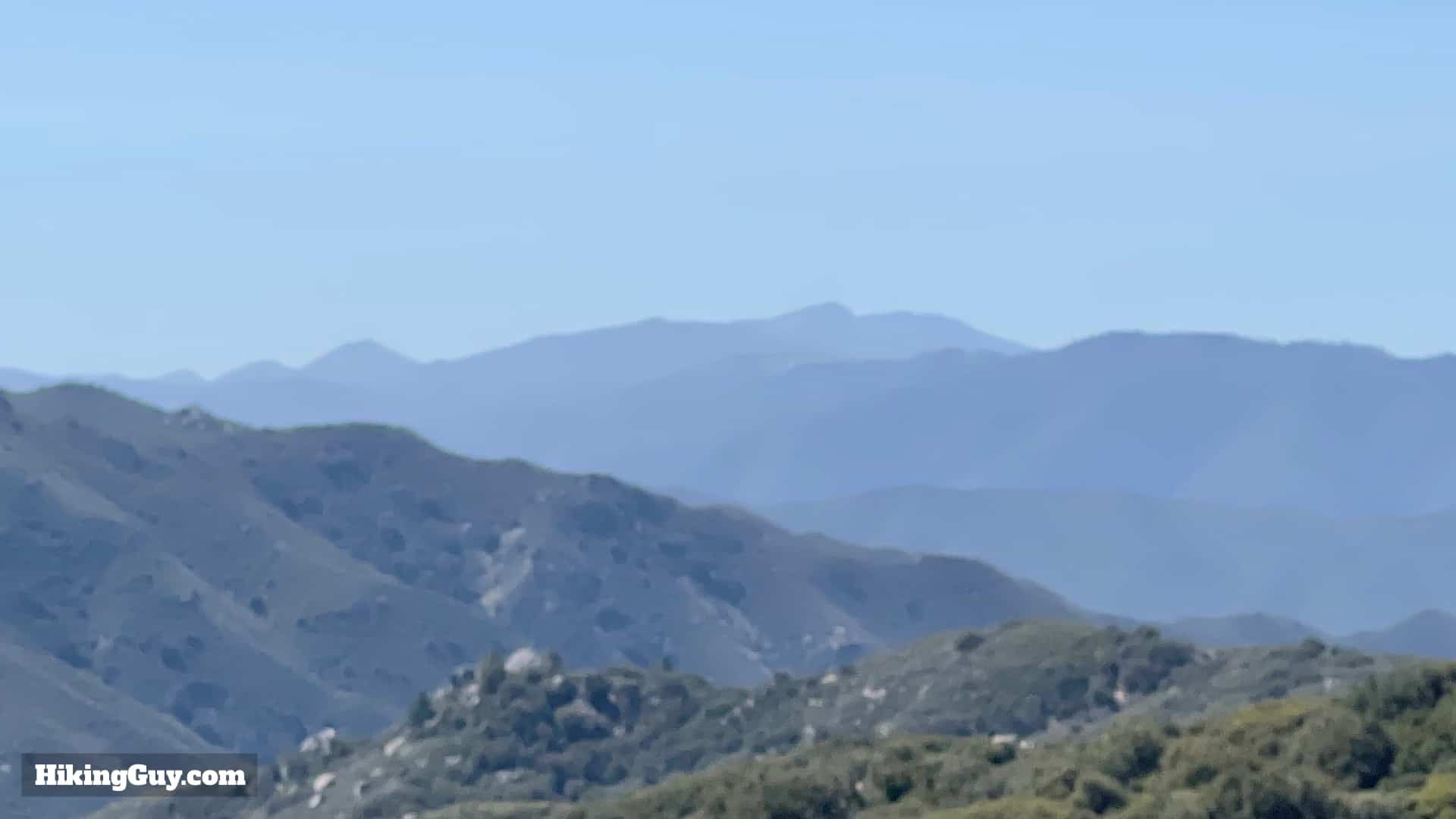 Hot Springs Mountain Trail Directions 14