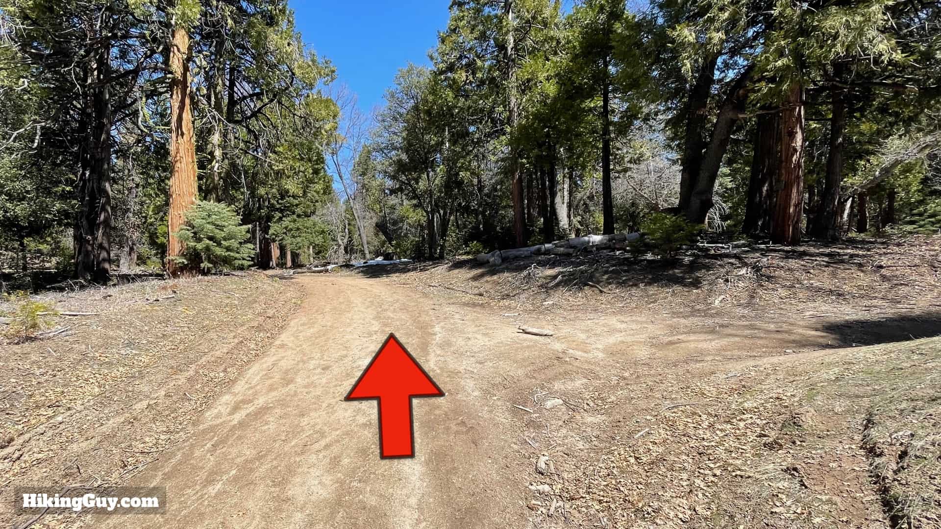 Hot Springs Mountain Trail Directions 18