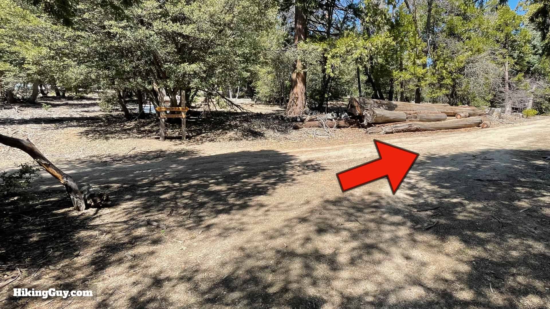 Hot Springs Mountain Trail Directions 19