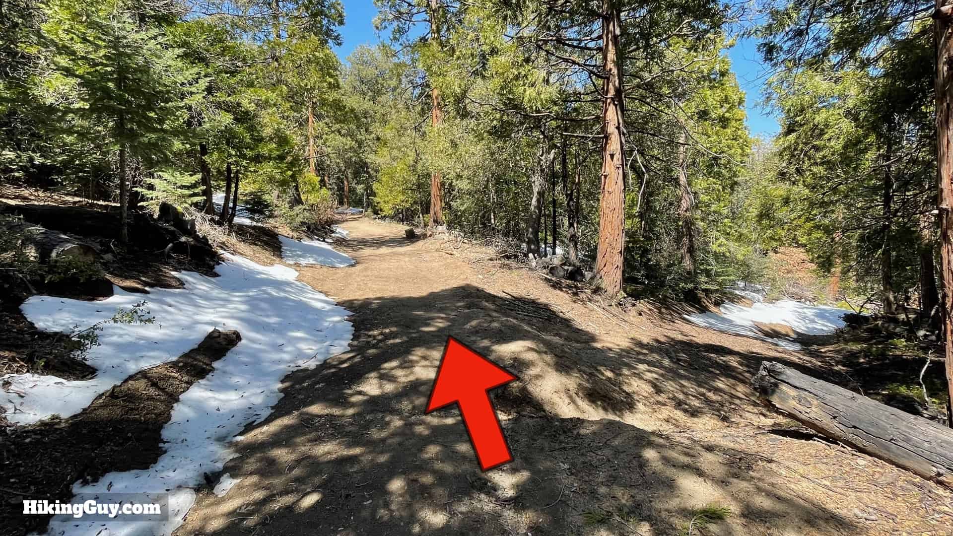 Hot Springs Mountain Trail Directions 22