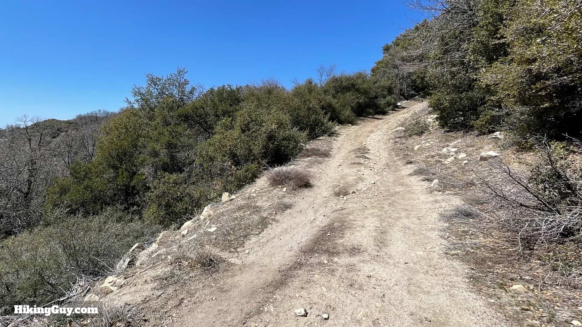 Hot Springs Mountain Trail Directions 24