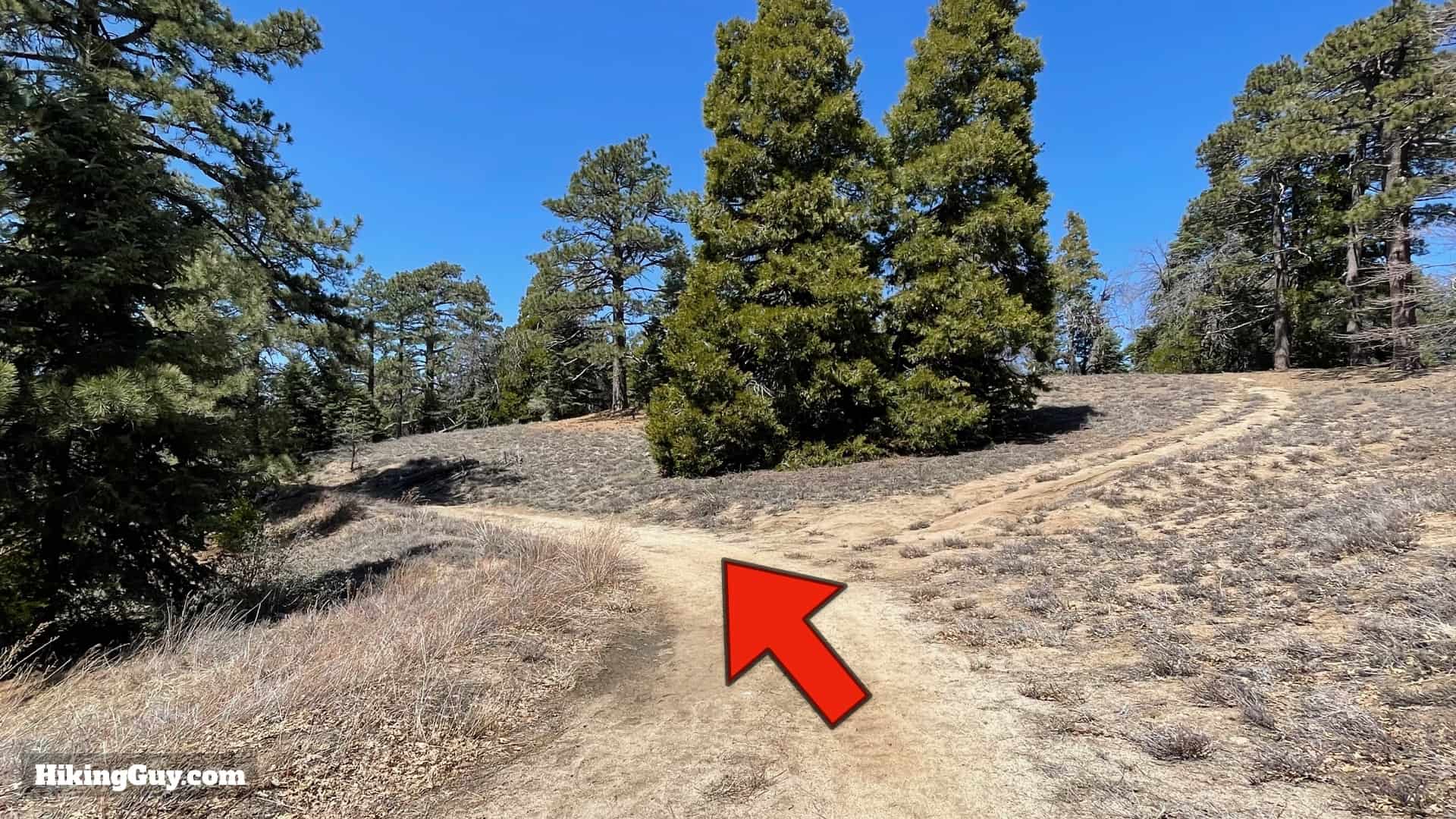 Hot Springs Mountain Trail Directions 25