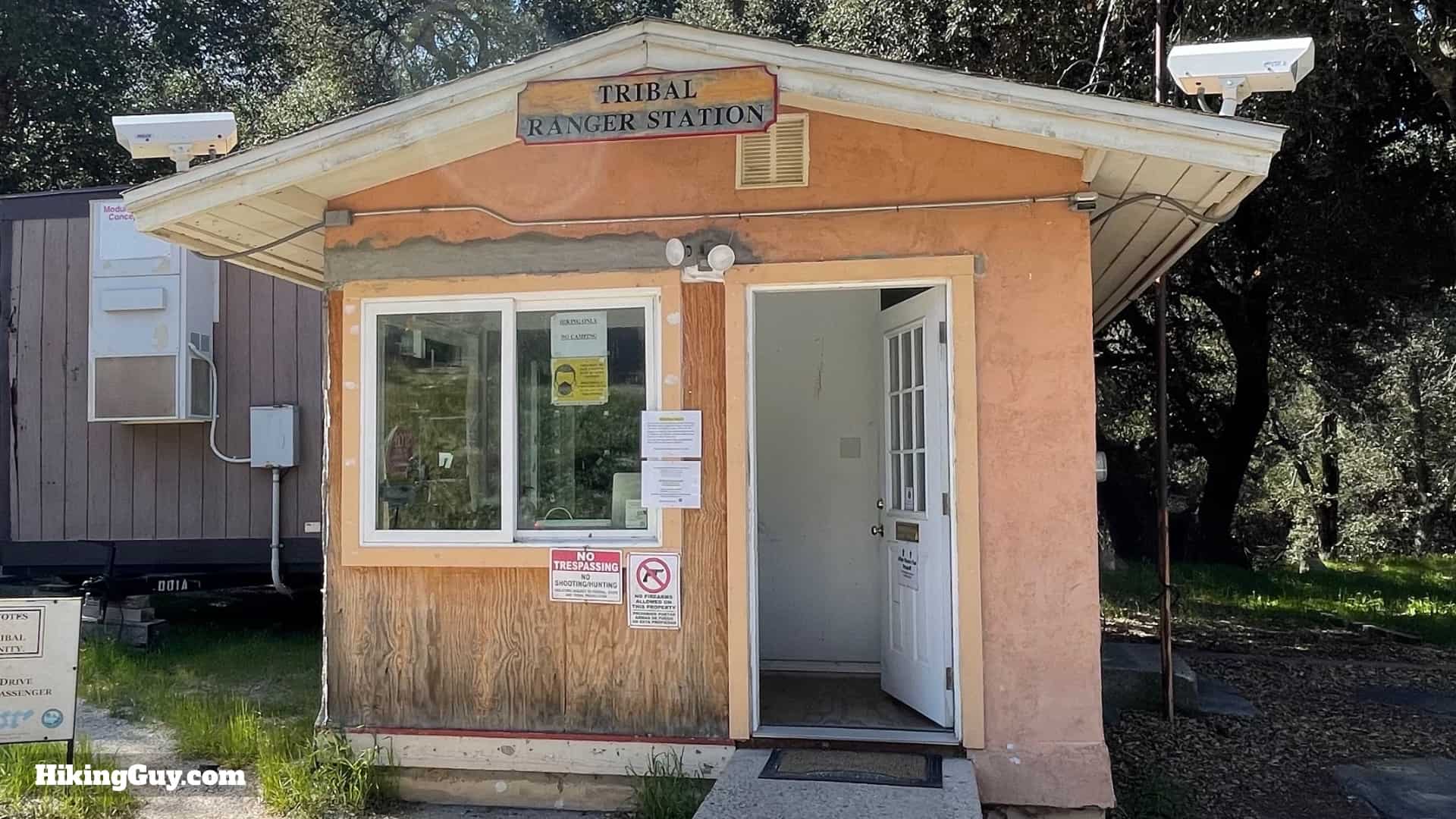 Hot Springs Mountain Trail Directions 3