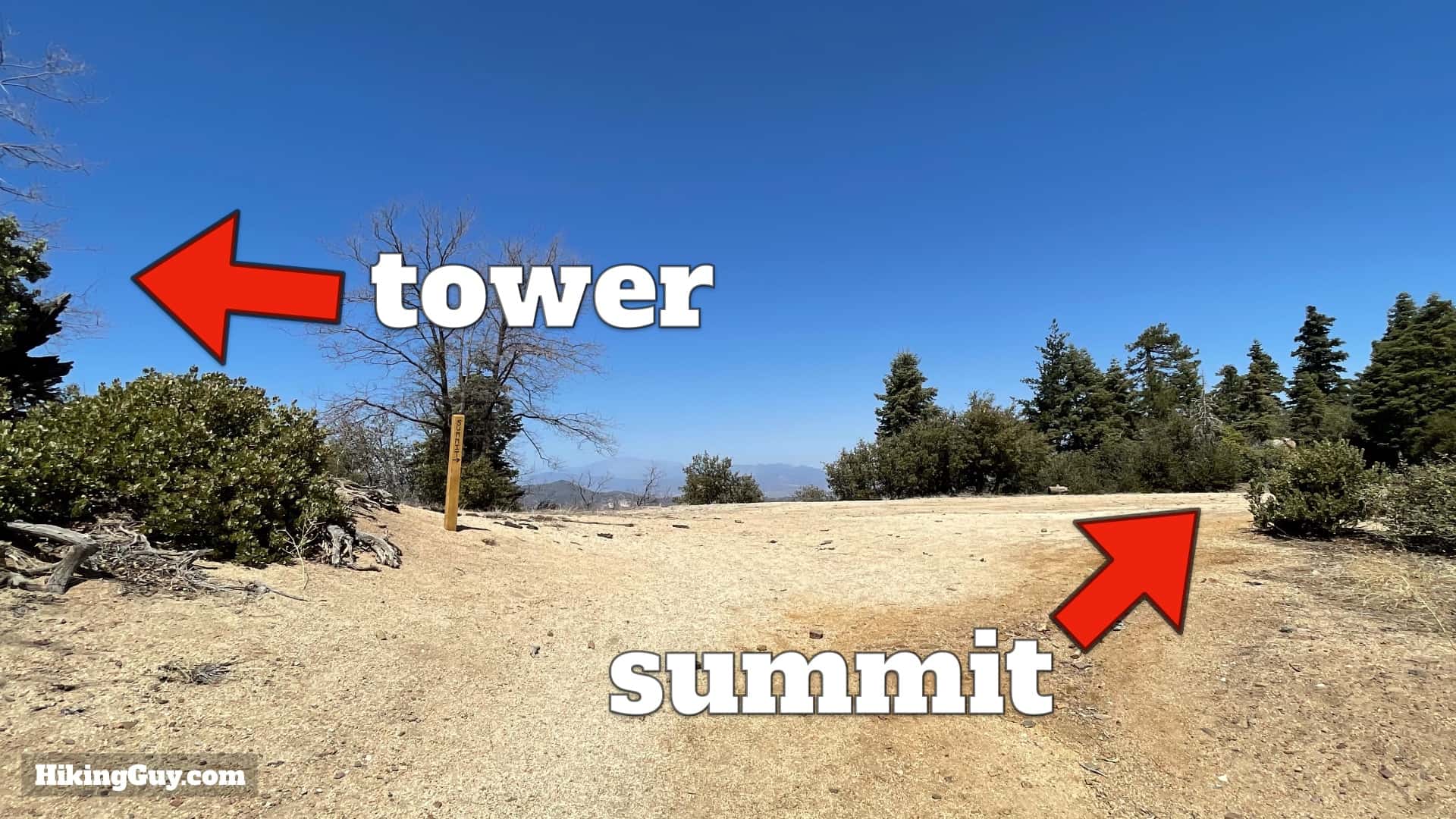 Hot Springs Mountain Trail Directions 30