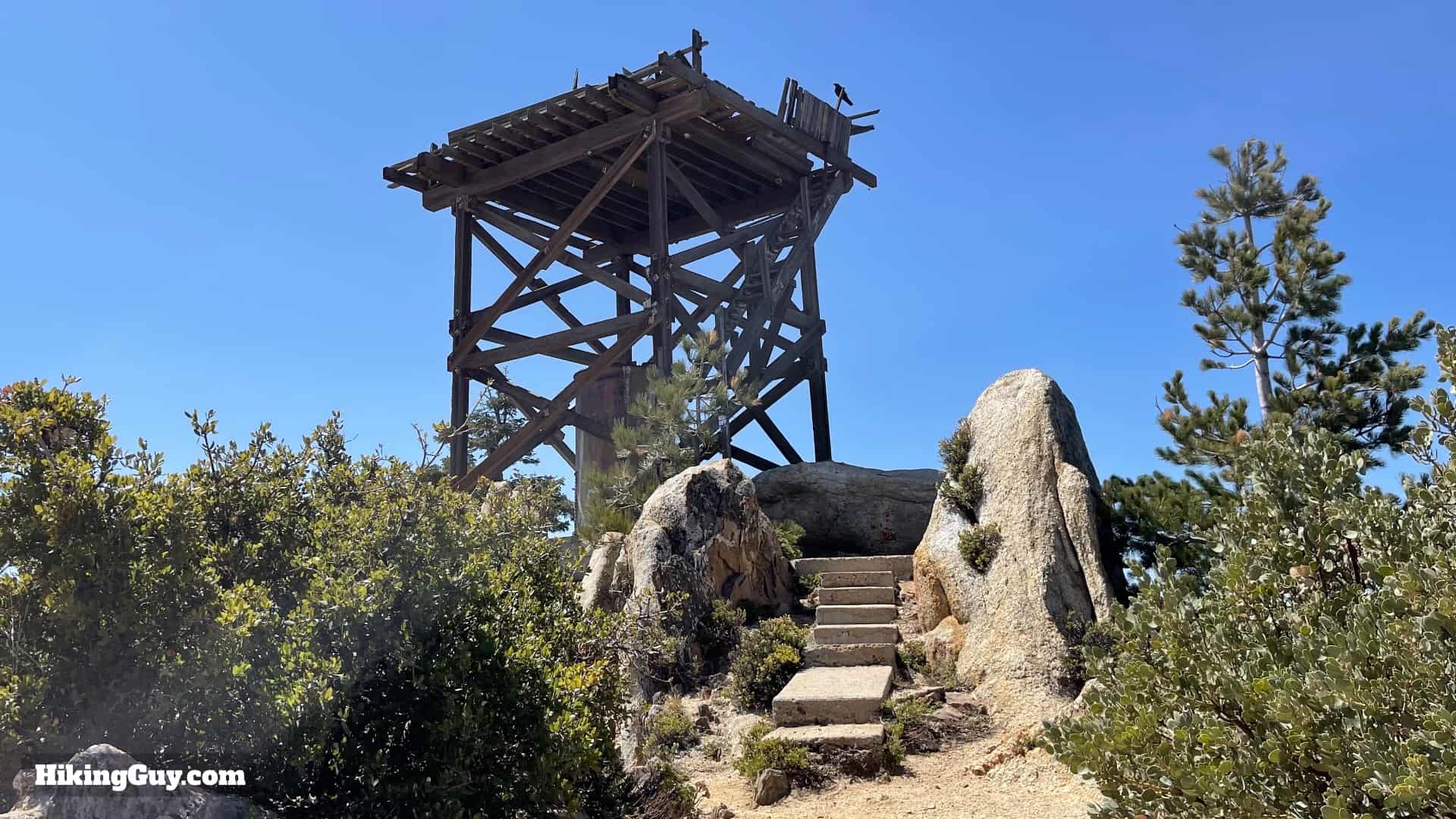 Hot Springs Mountain Trail Directions 32