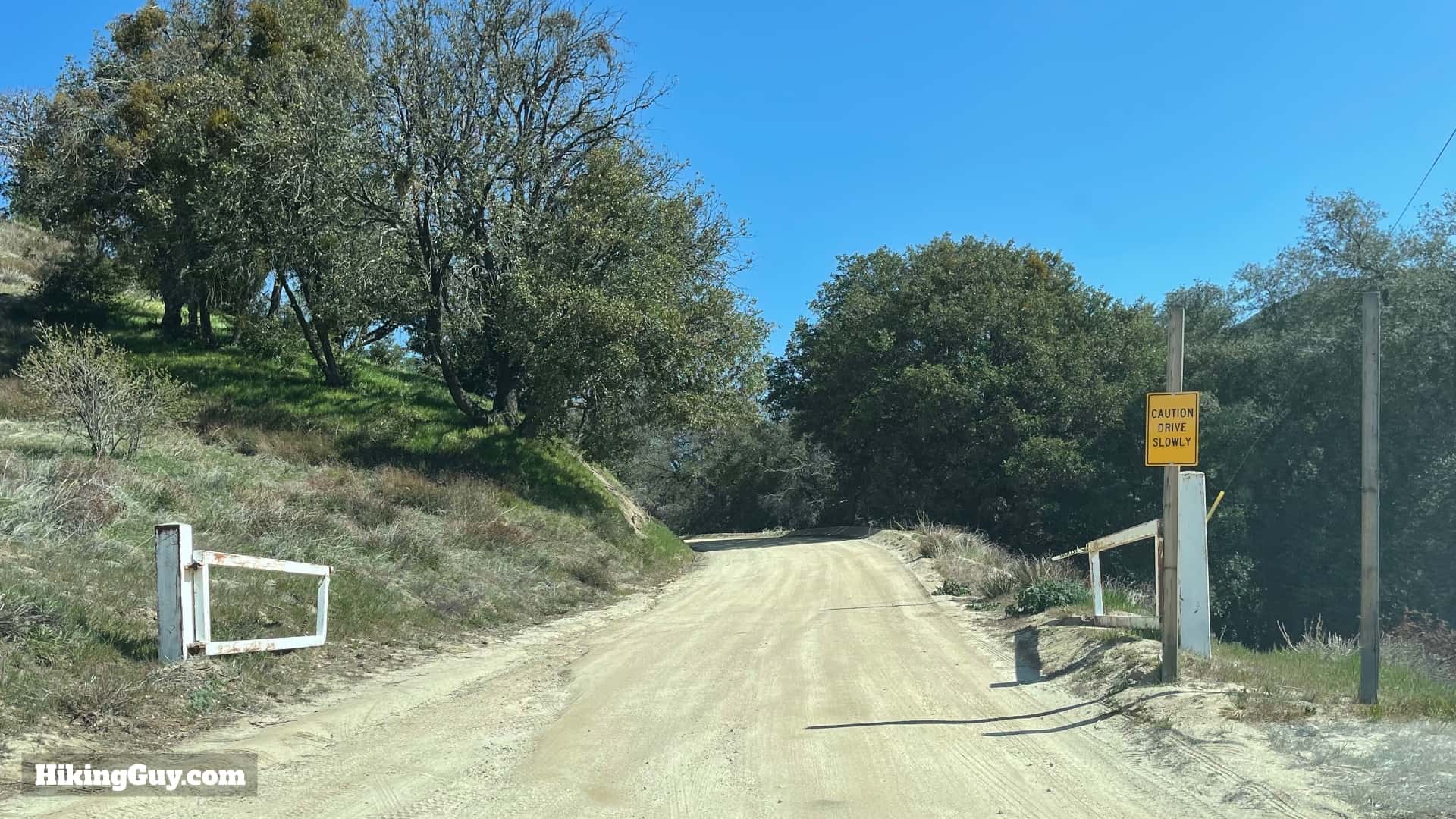 Hot Springs Mountain Trail Directions 4