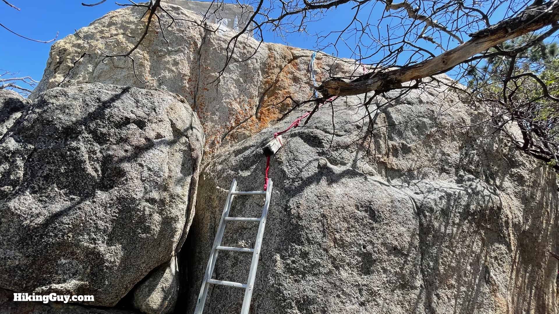 Hot Springs Mountain Trail Directions 40