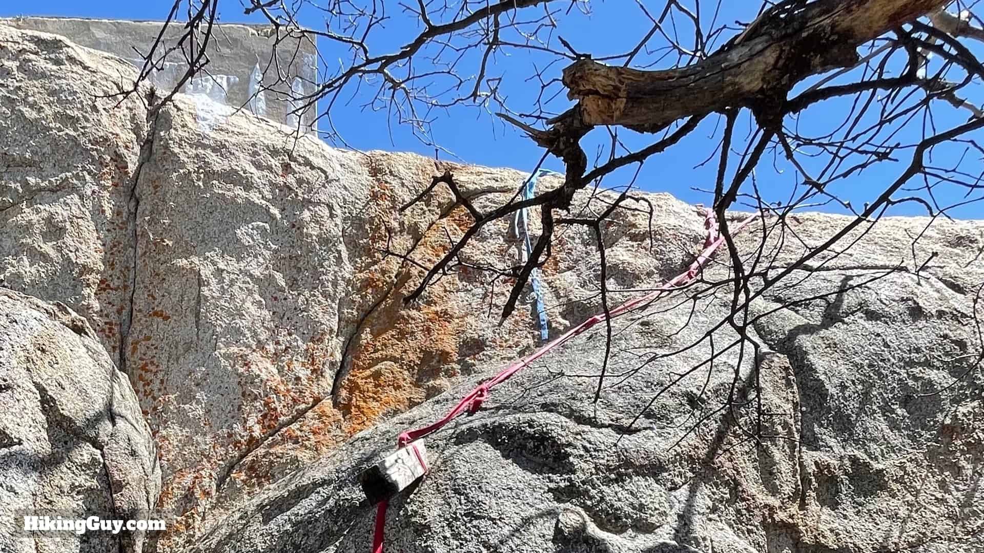 Hot Springs Mountain Trail Directions 41