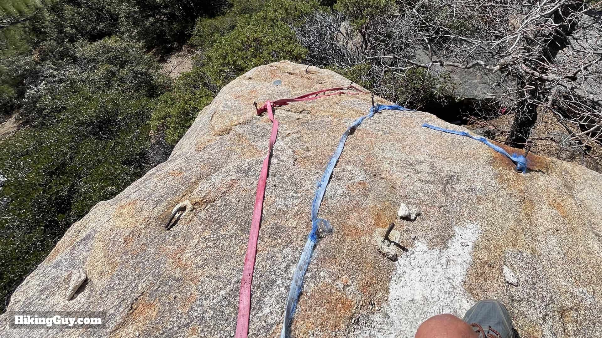 Hot Springs Mountain Trail Directions 42