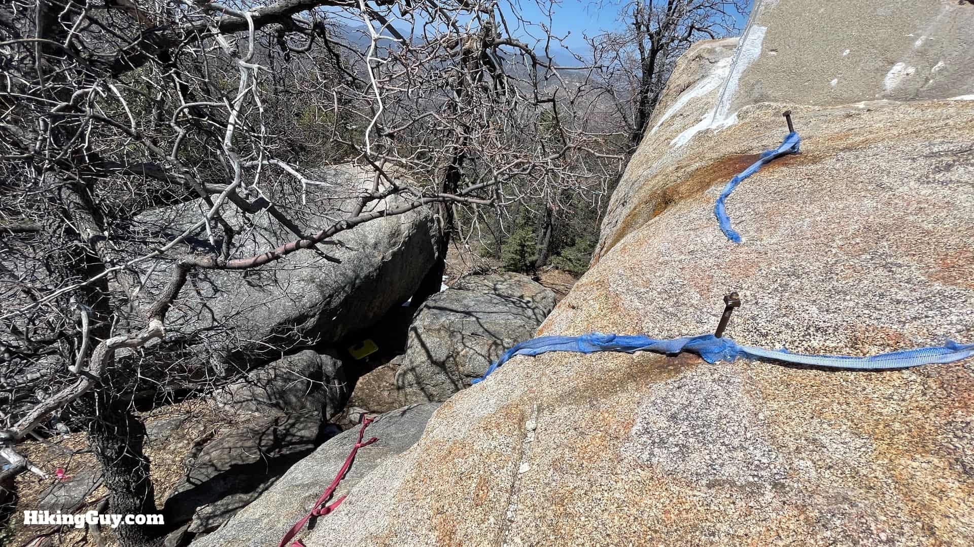 Hot Springs Mountain Trail Directions 43