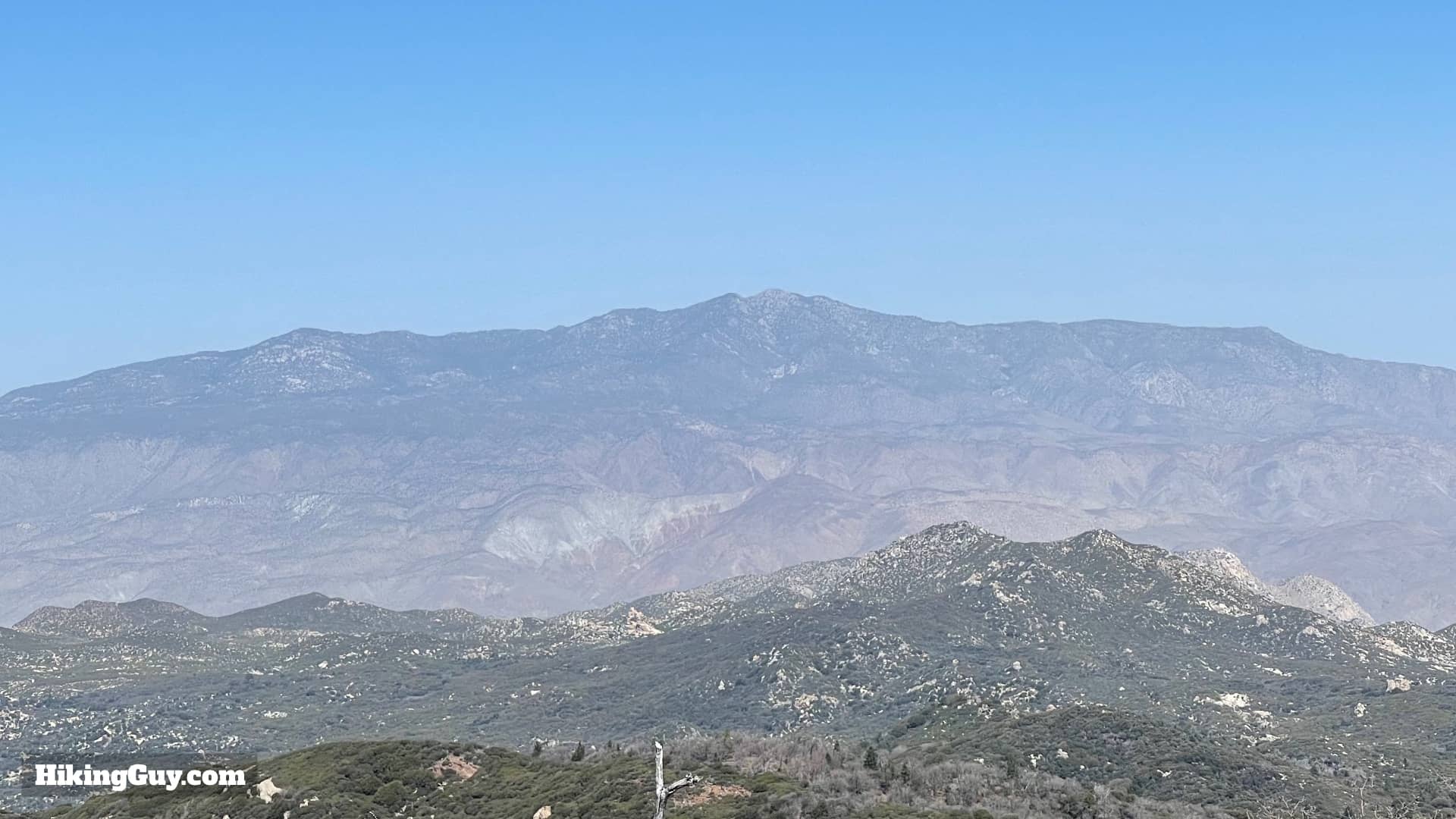 Hot Springs Mountain Trail Directions 46