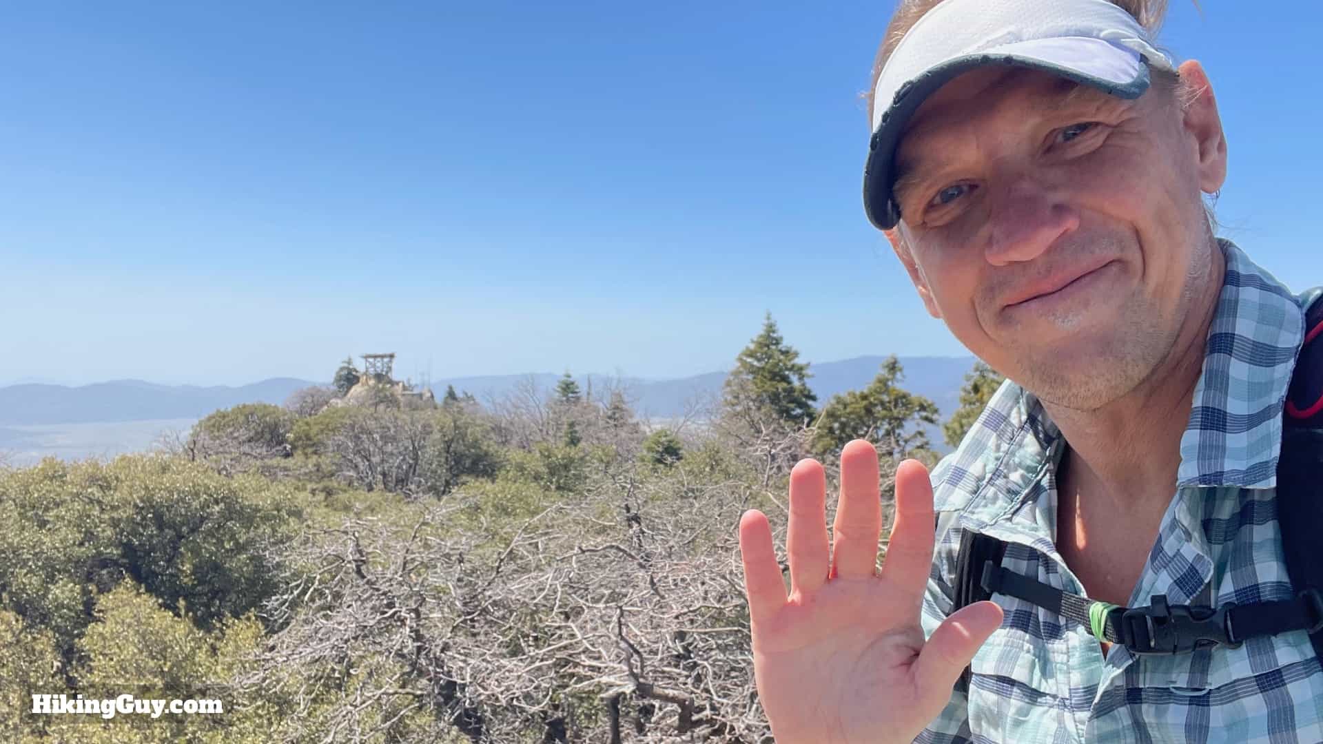 Hot Springs Mountain Trail Directions 47