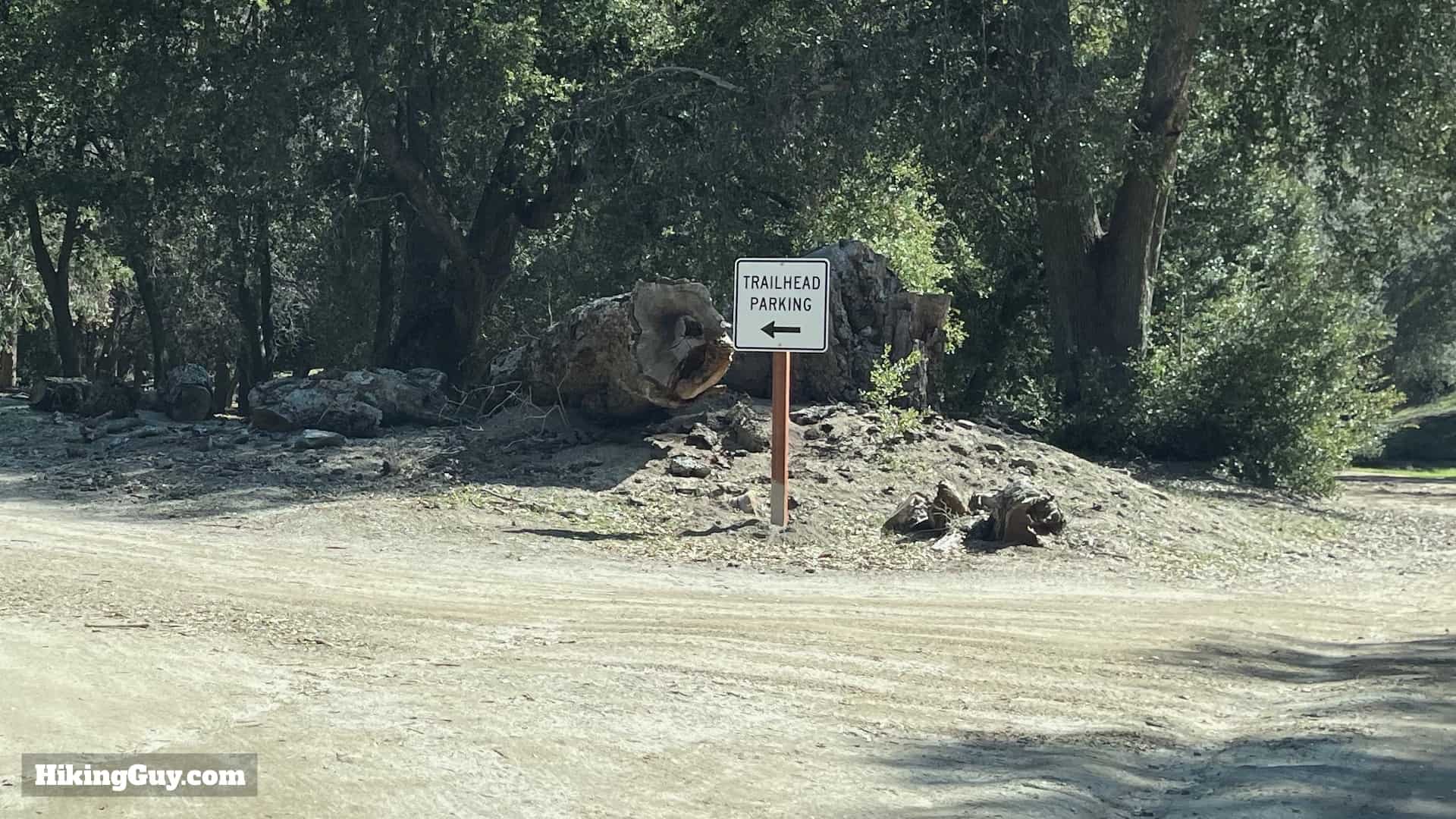 Hot Springs Mountain Trail Directions 5