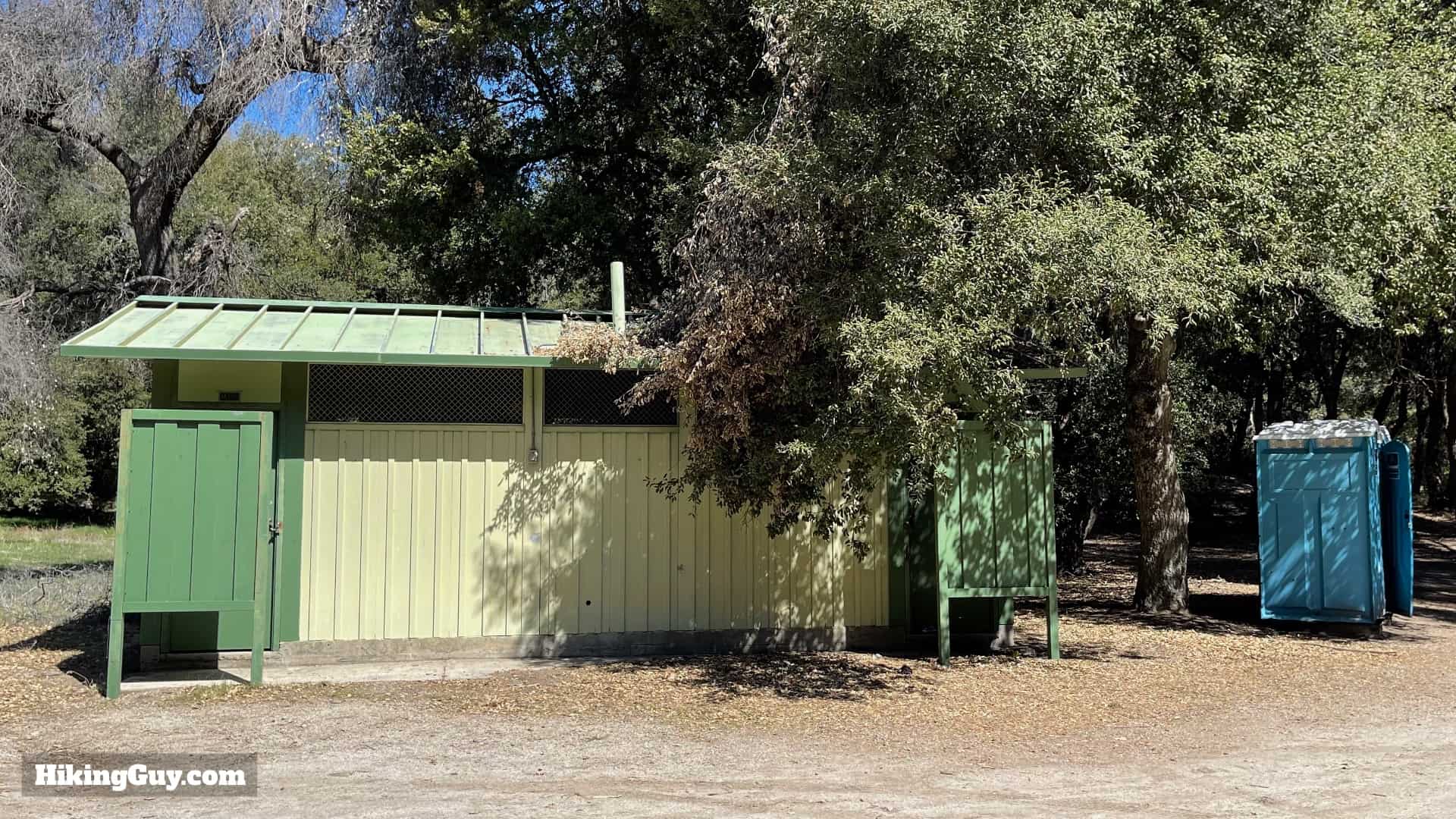 Hot Springs Mountain Trail Directions 6