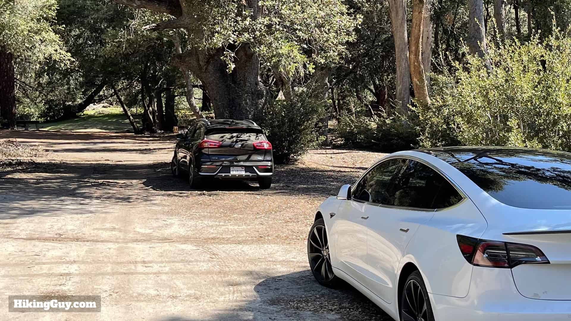 Hot Springs Mountain Trail Directions 7