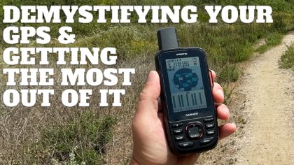 How Does GPS Work? GPS for Dummies