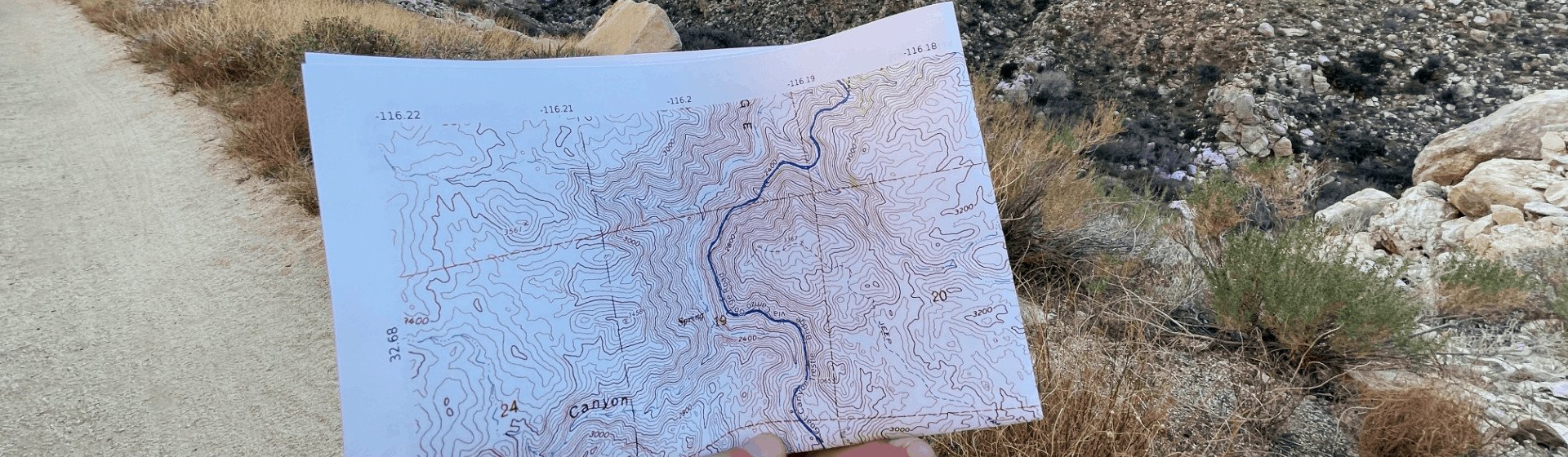 How To Read the Hike Brief