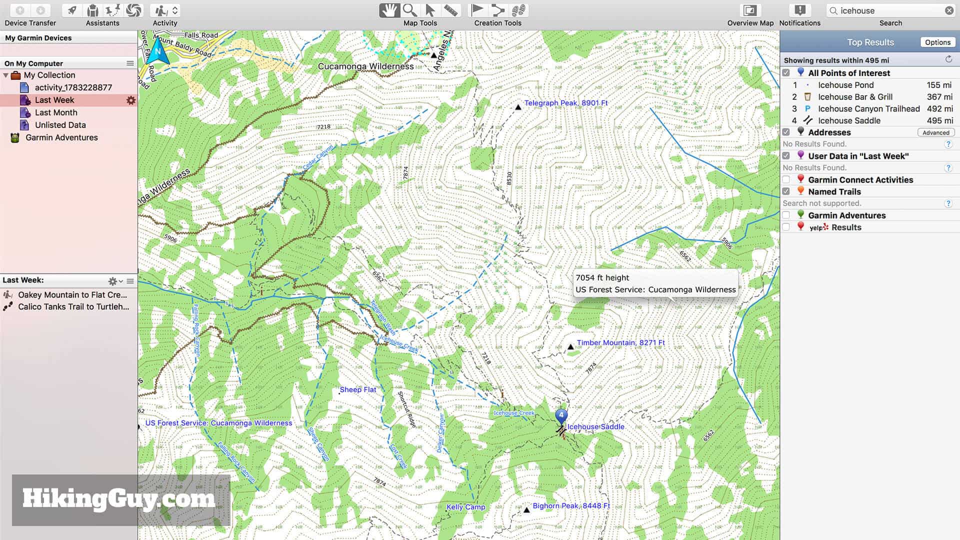 garmin mapinstall downloaded map