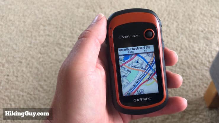 How To Free Garmin Maps For Hiking HikingGuy.com